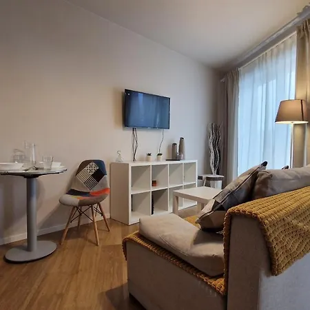 Apartamento Apartament Wieliczka