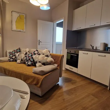 Apartament Wieliczka Apartamento