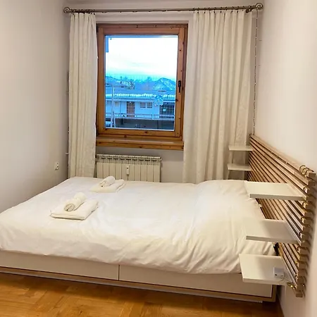 Apartment Przy Krupowkach