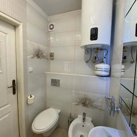 Przy Krupowkach Apartment