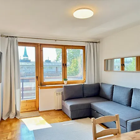 Przy Krupowkach Apartment *