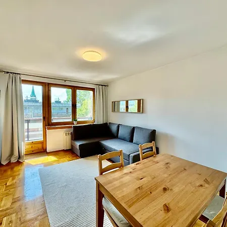 Przy Krupowkach Apartment