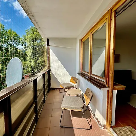 Przy Krupowkach Apartment *