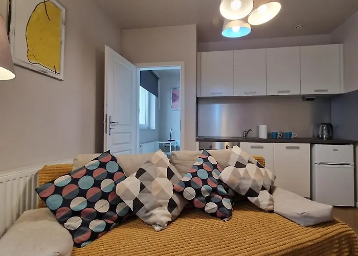 Apartament Wieliczka וייליצקה