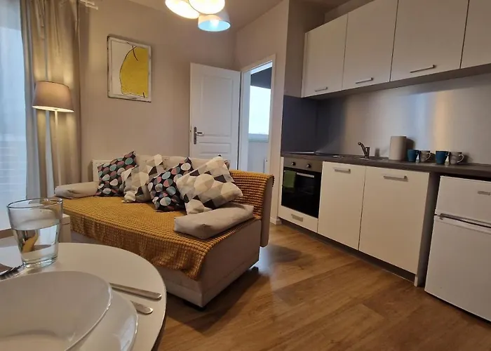 Apartament Wieliczka Apartman