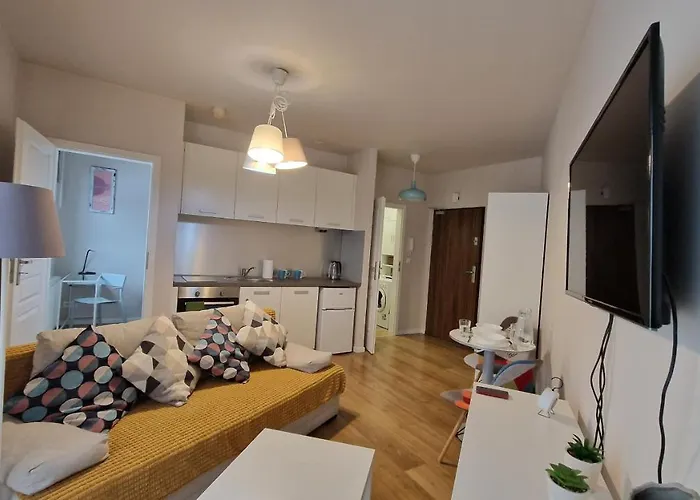 Apartman Apartament Wieliczka *